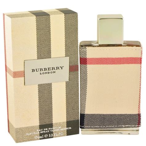 burberry london original perfume